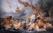 The Triumph of Venus, also known as The Birth of Venus